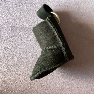 Ugg Boot Keychain